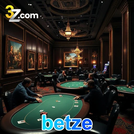 betze Apostas em Esportes