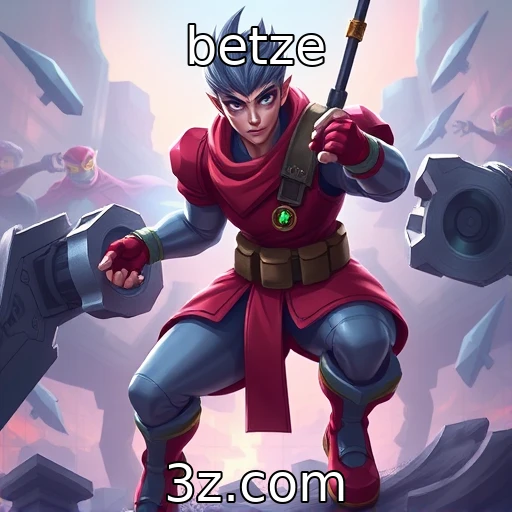 Crescimento do mercado de jogos móveis na última década